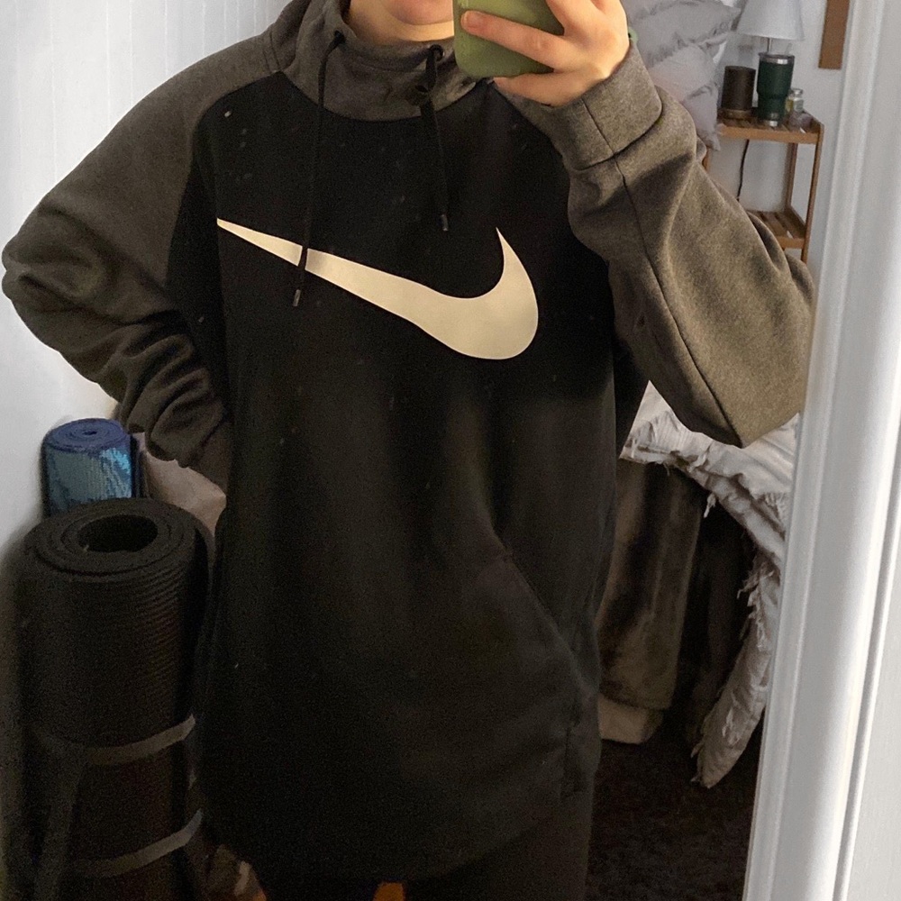 Dry fit hoodie